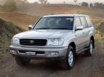 Toyota Land Cruiser 100 GXV TD 1998 года (AU)